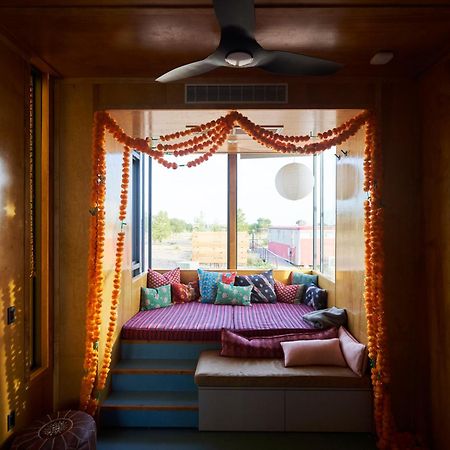 Vila El Cosmico Marfa Exteriér fotografie