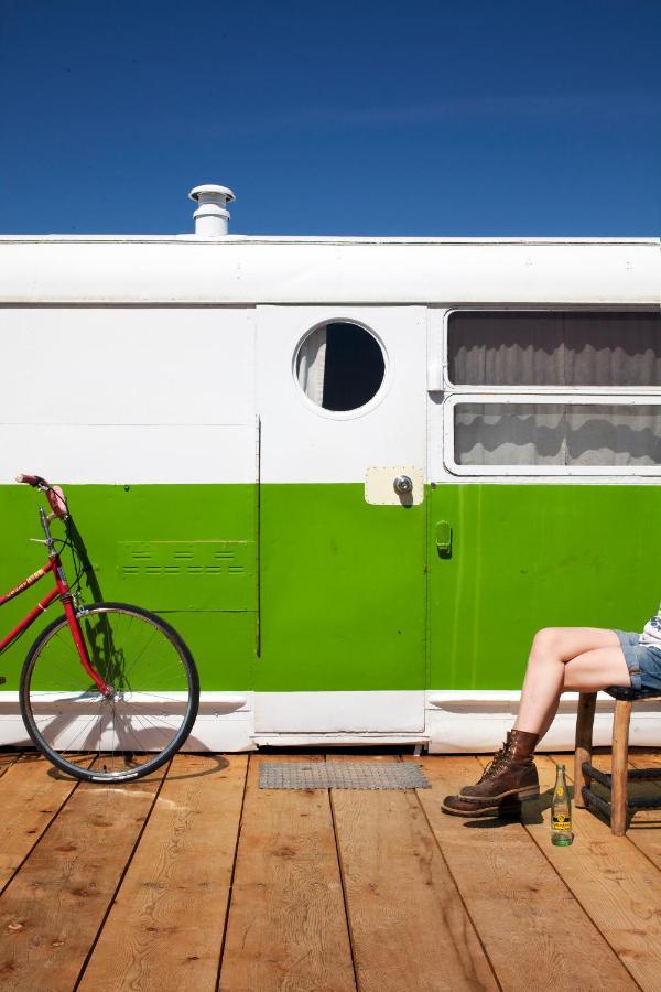 Vila El Cosmico Marfa Exteriér fotografie