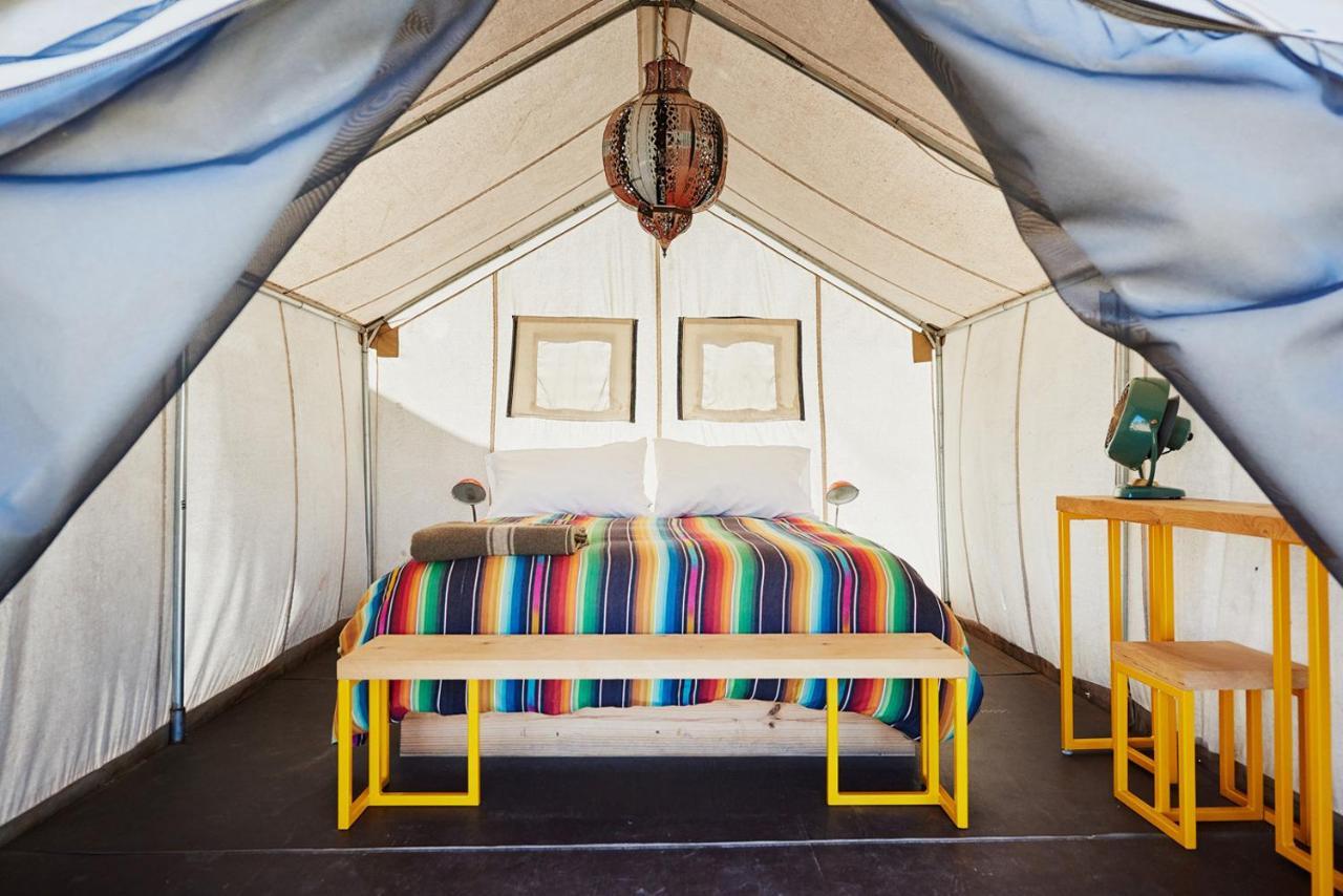 Vila El Cosmico Marfa Exteriér fotografie