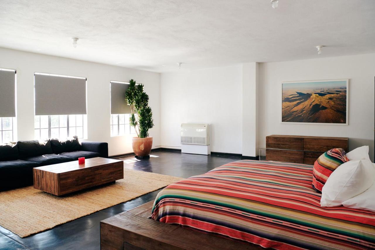 Vila El Cosmico Marfa Exteriér fotografie