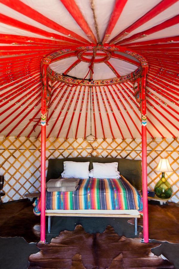 Vila El Cosmico Marfa Exteriér fotografie