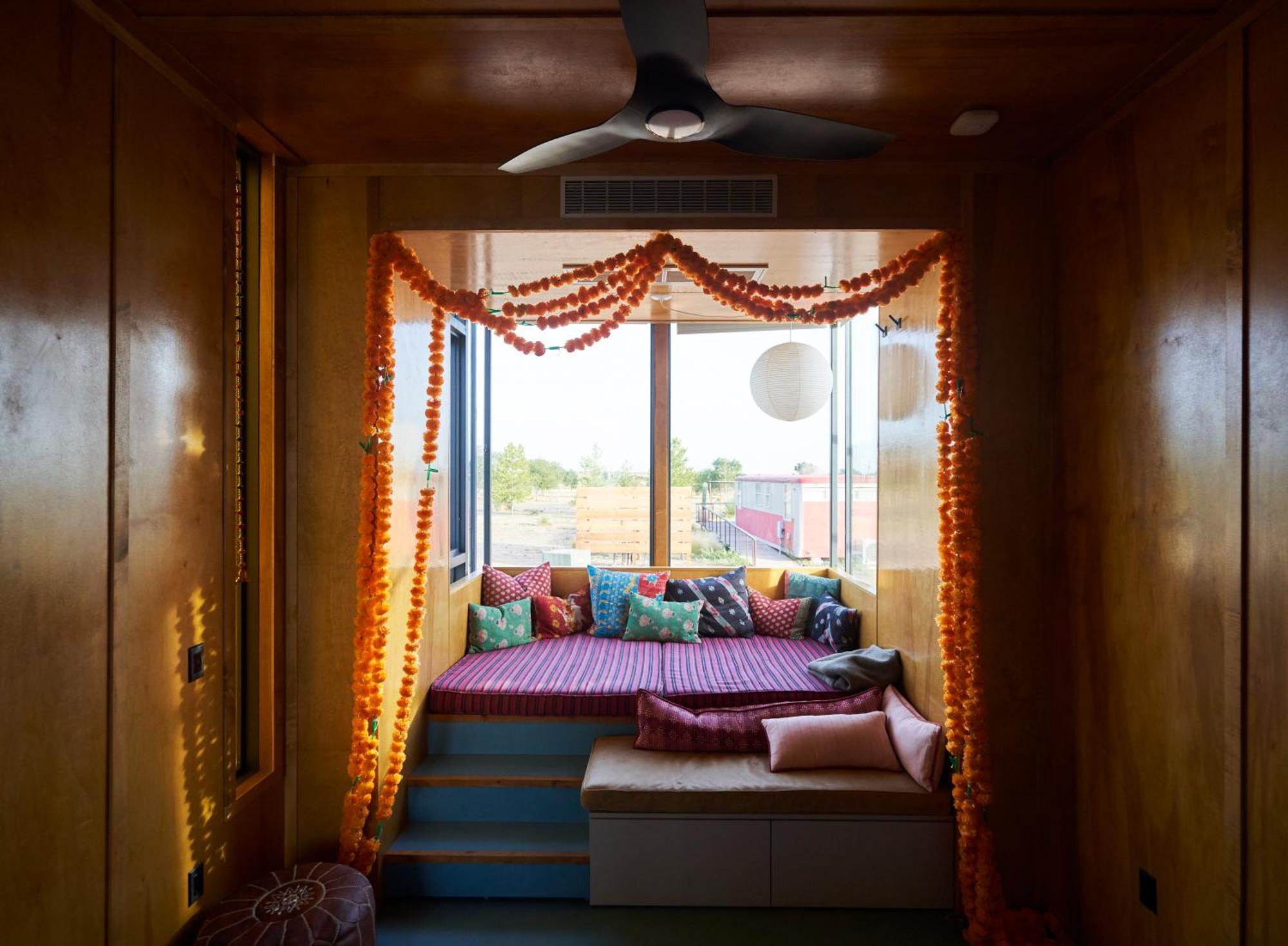 Vila El Cosmico Marfa Exteriér fotografie