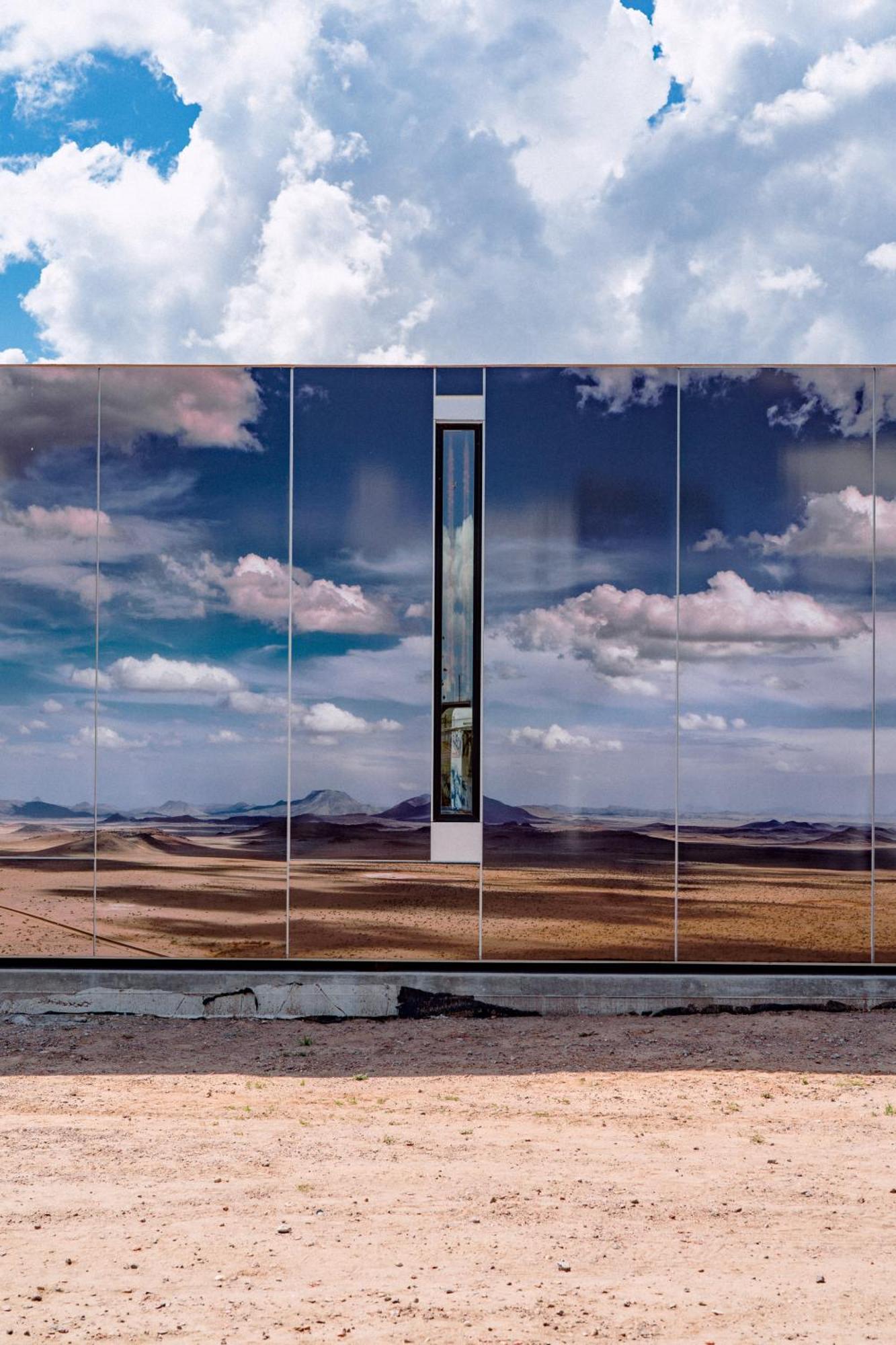 Vila El Cosmico Marfa Exteriér fotografie