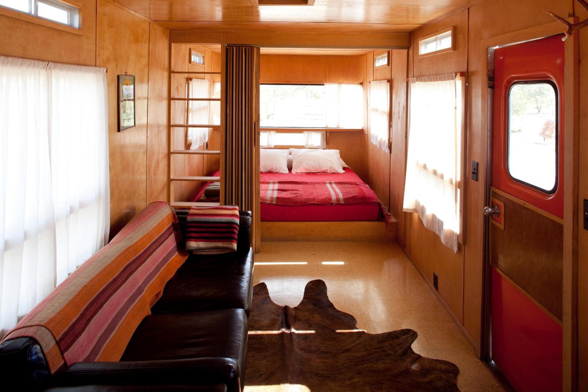 Vila El Cosmico Marfa Exteriér fotografie