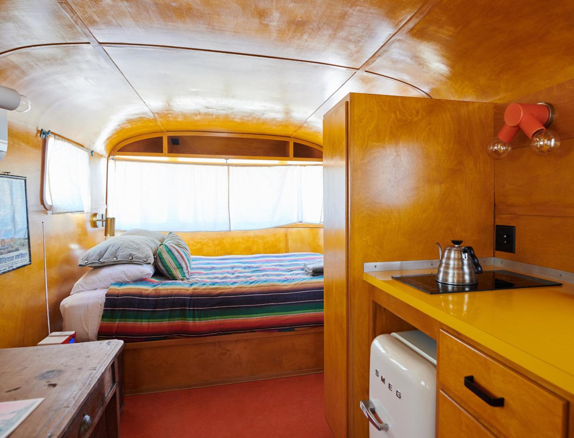 Vila El Cosmico Marfa Exteriér fotografie