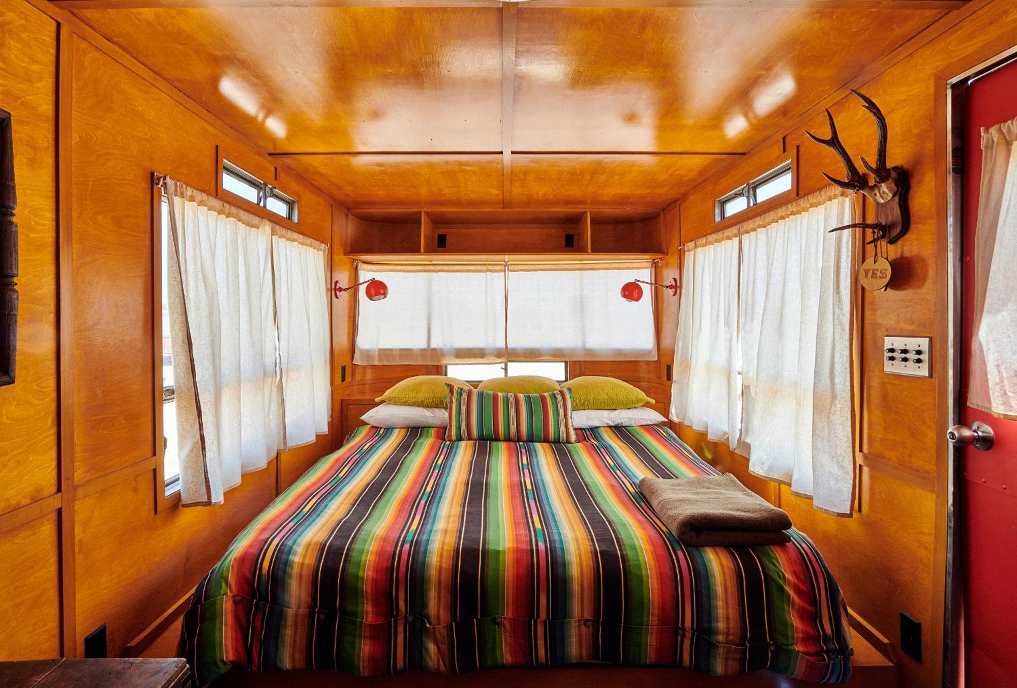 Vila El Cosmico Marfa Exteriér fotografie